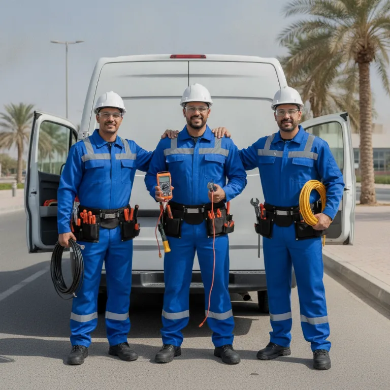 Electrician al-aber Sharjah