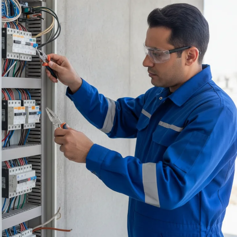 Electrician al-aber Sharjah